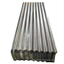 High quality zinc corrugated sheet metal galvanized corrugated sheets roofing plate for roofing